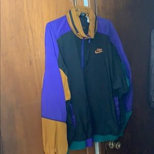 Vintage Nike Windbreaker